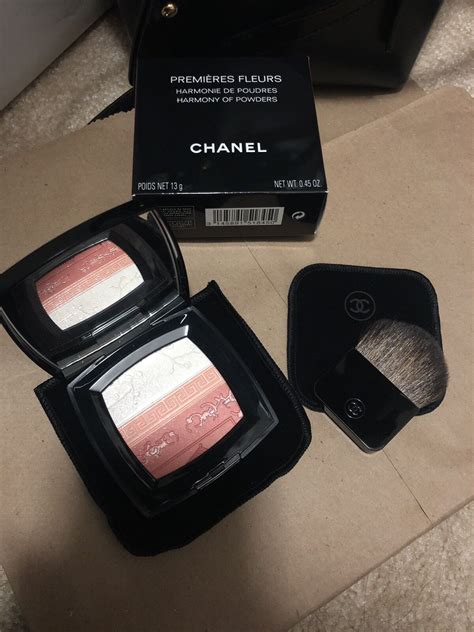 premières fleurs de chanel|Chanel Premieres Fleurs Harmony of Powders Review.